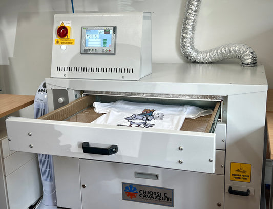 Introducing the Dirtee Pigeons' Latest Innovation: Our New Pre-Treat Oven Dryer
