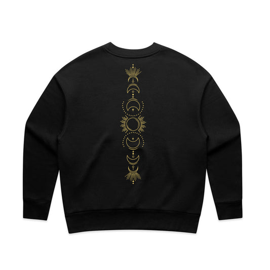 Moon Phases - Sweatshirt