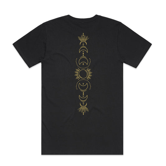 Moon Phases - T-shirt