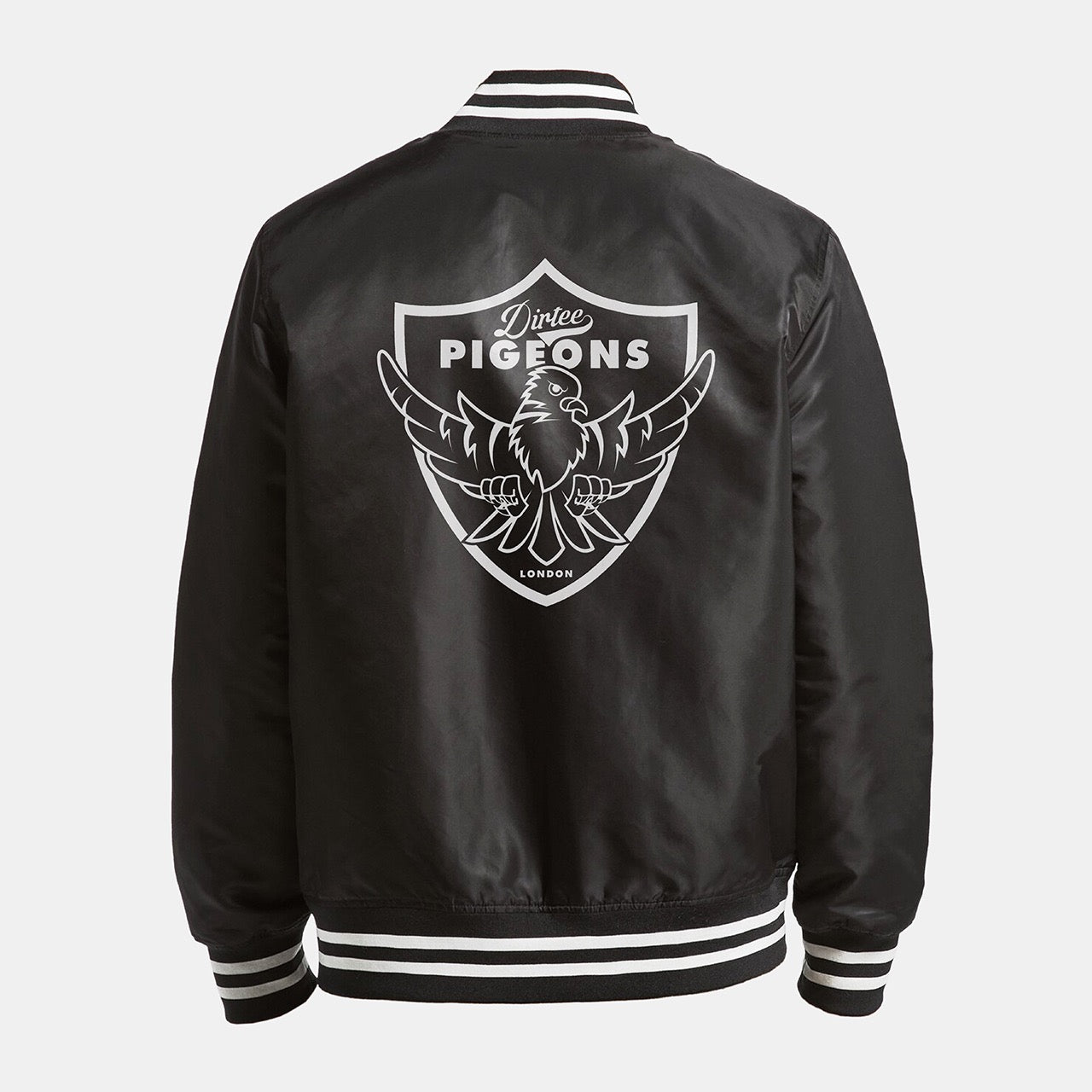 Dirtee Pigeons Varsity - Bomber Jacket
