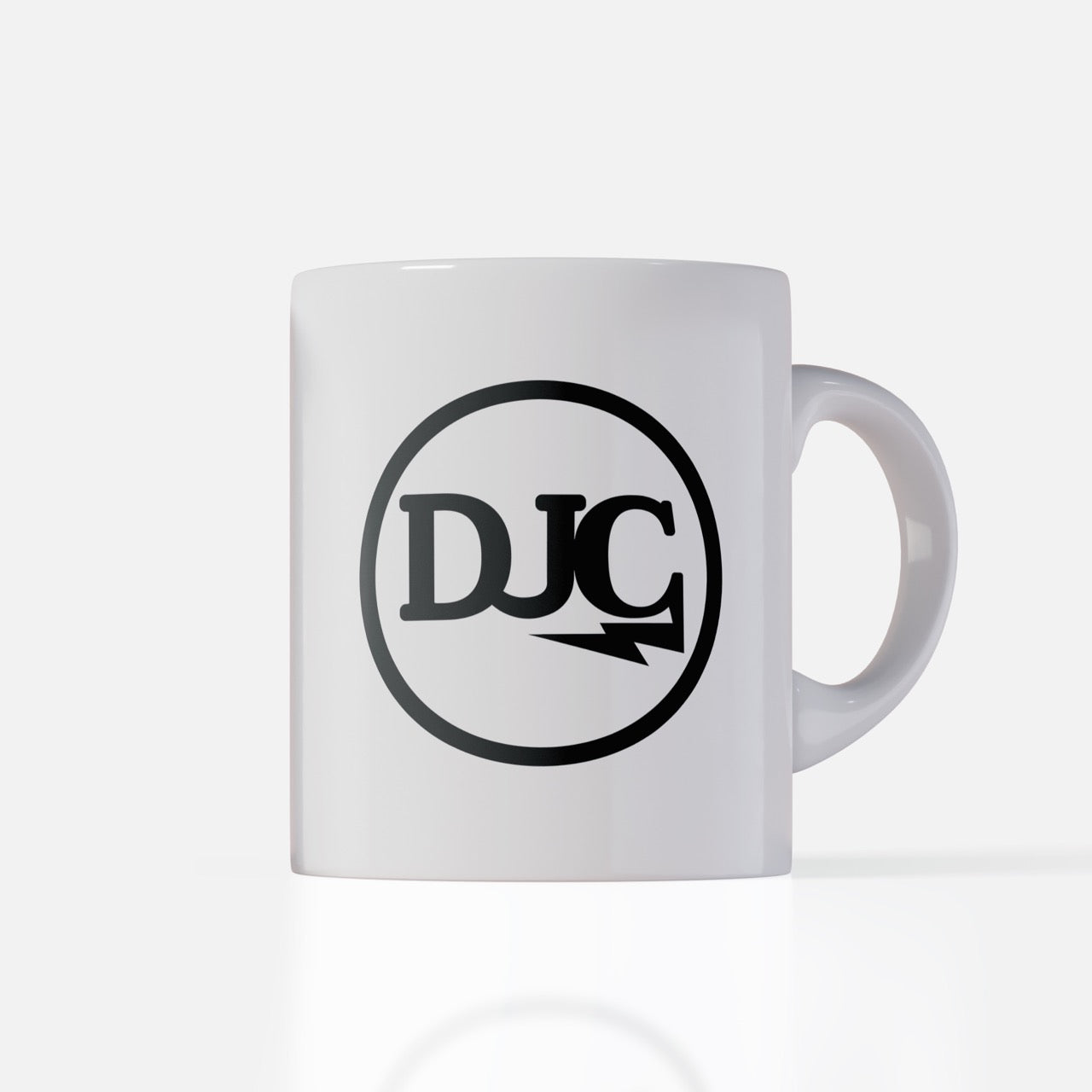 DJC - Liam & Noel Gallagher Artwork - Ceramic Mug