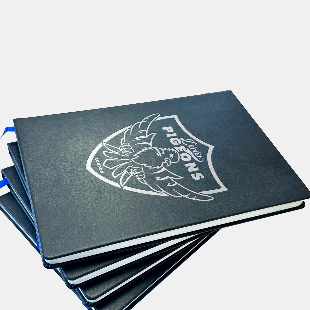 Dirtee Pigeons Varsity - Notebook