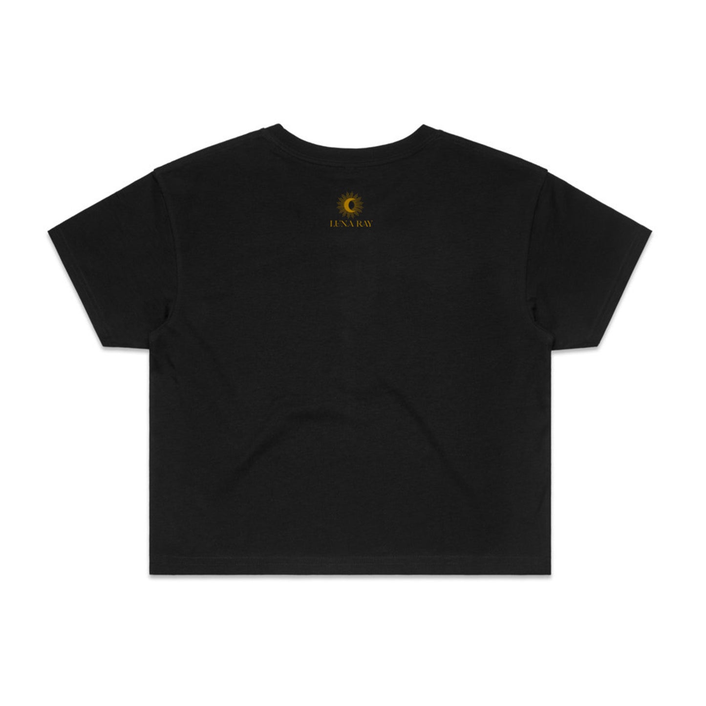 Mystical Eye - Women's Cropped T-shirt