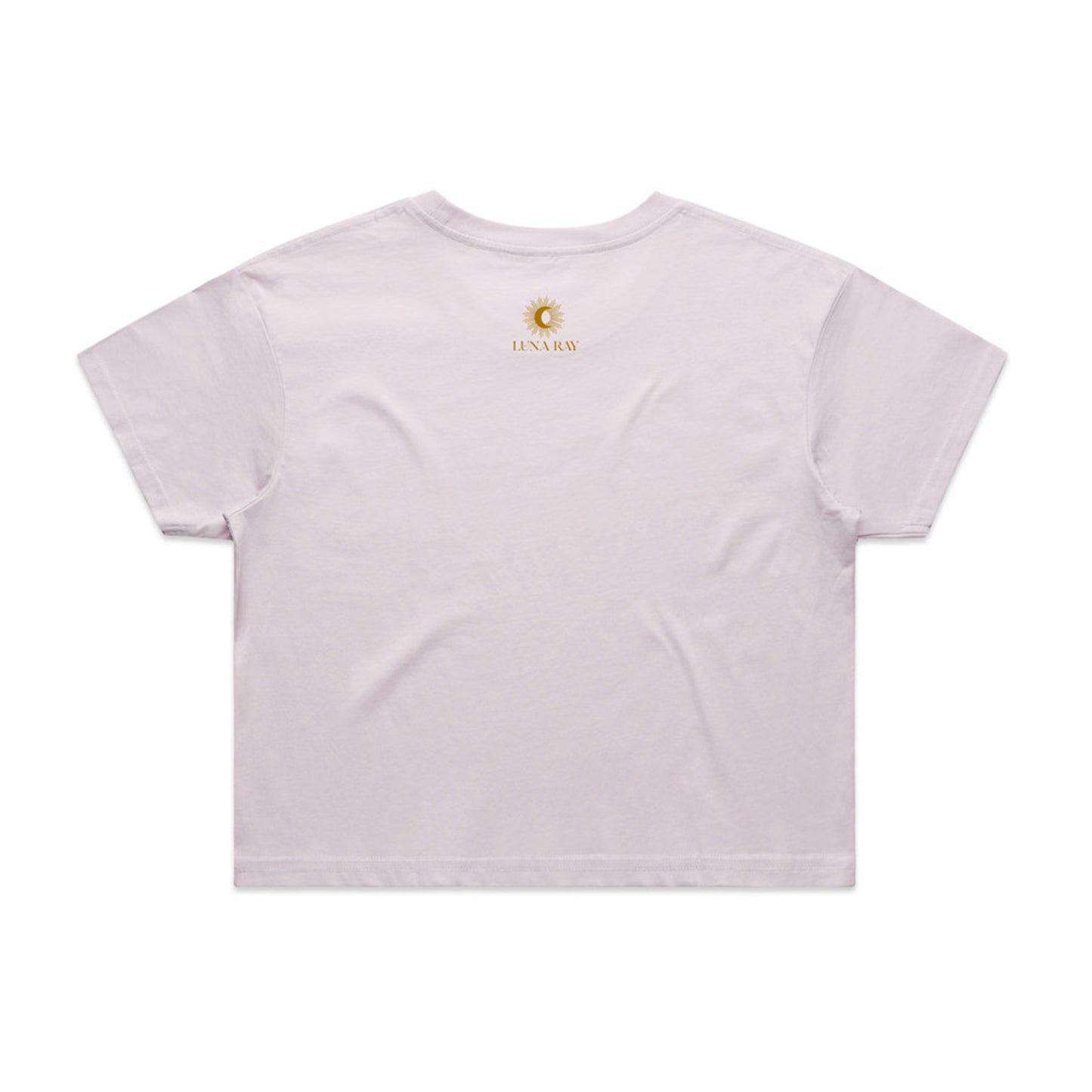 Mystical Eye - Women's Cropped T-shirt
