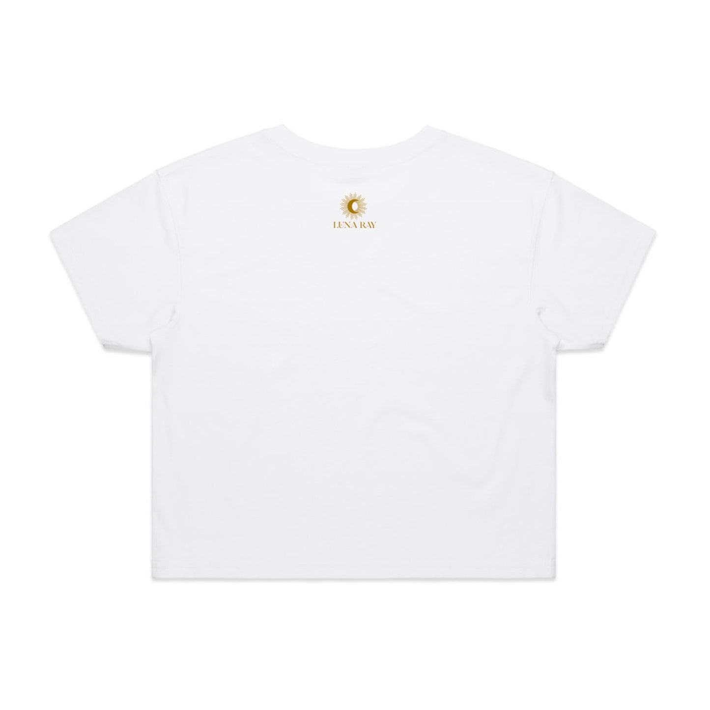 Mystical Eye - Women's Cropped T-shirt
