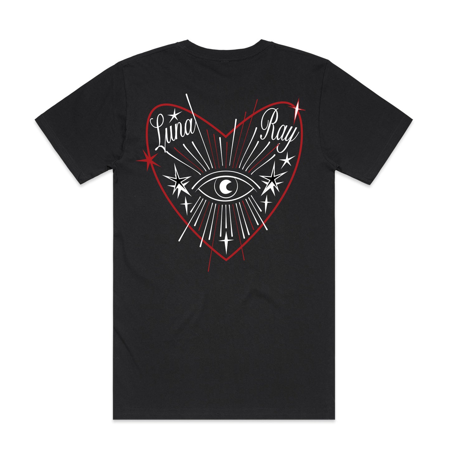 Luna Heart - T-shirt