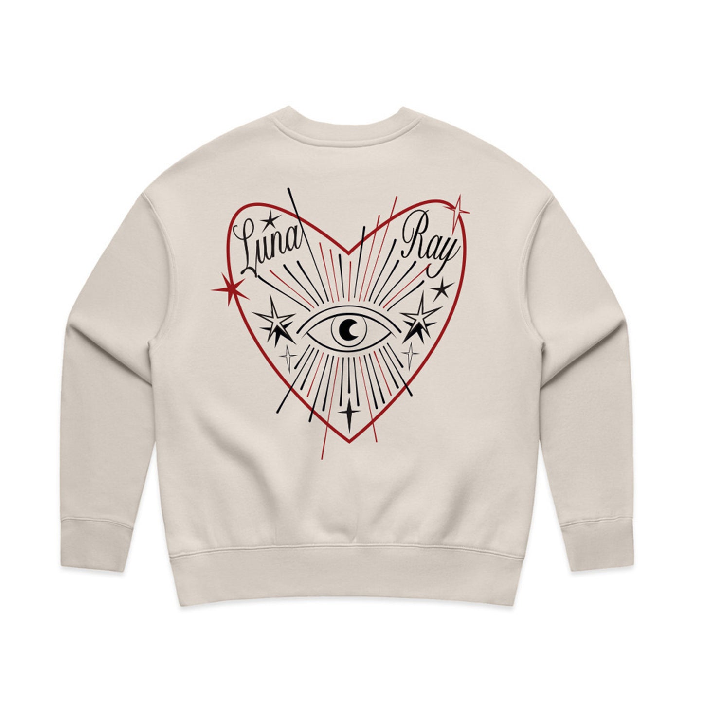 Luna Heart - Sweatshirt