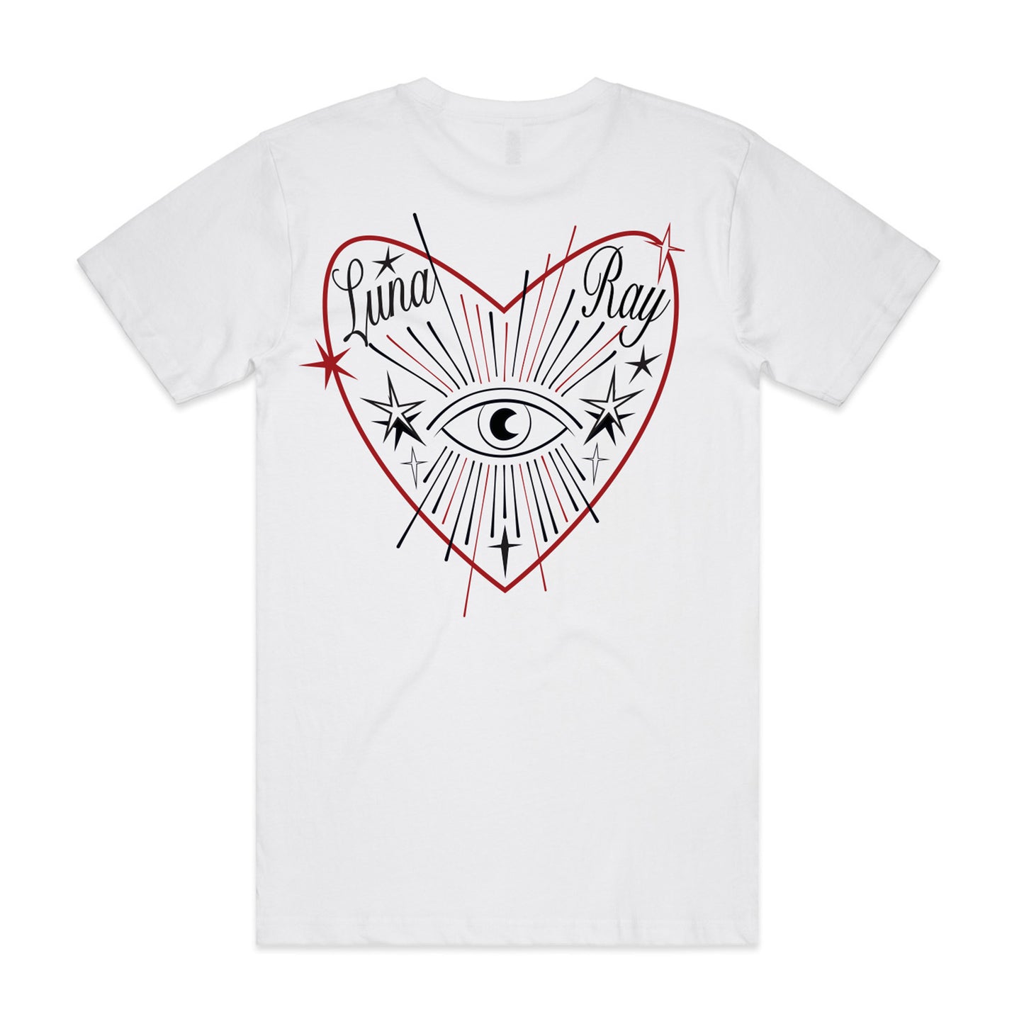 Luna Heart - T-shirt