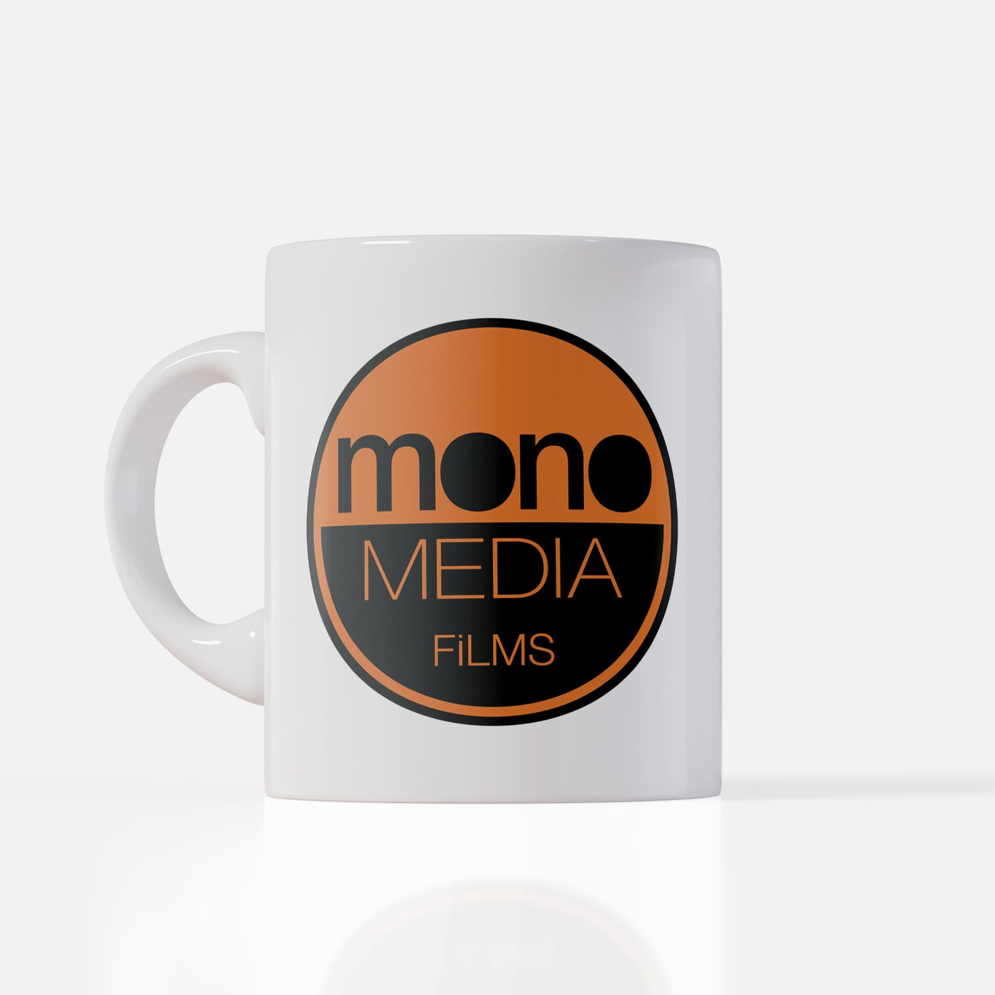Mono Media - Ceramic Mug