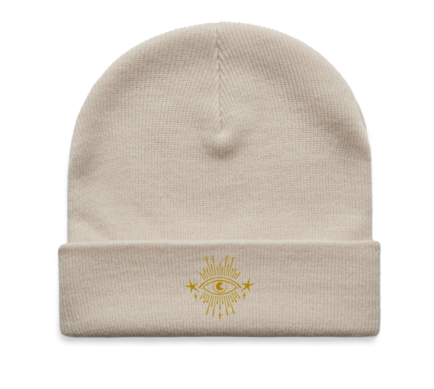 Mystical Eye - Cuff Beanie