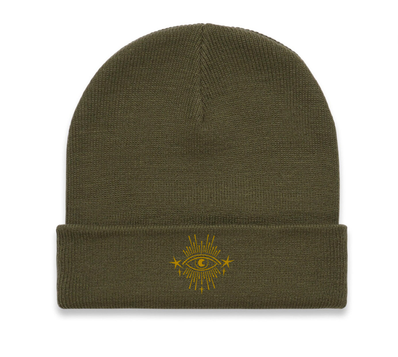 Mystical Eye - Cuff Beanie