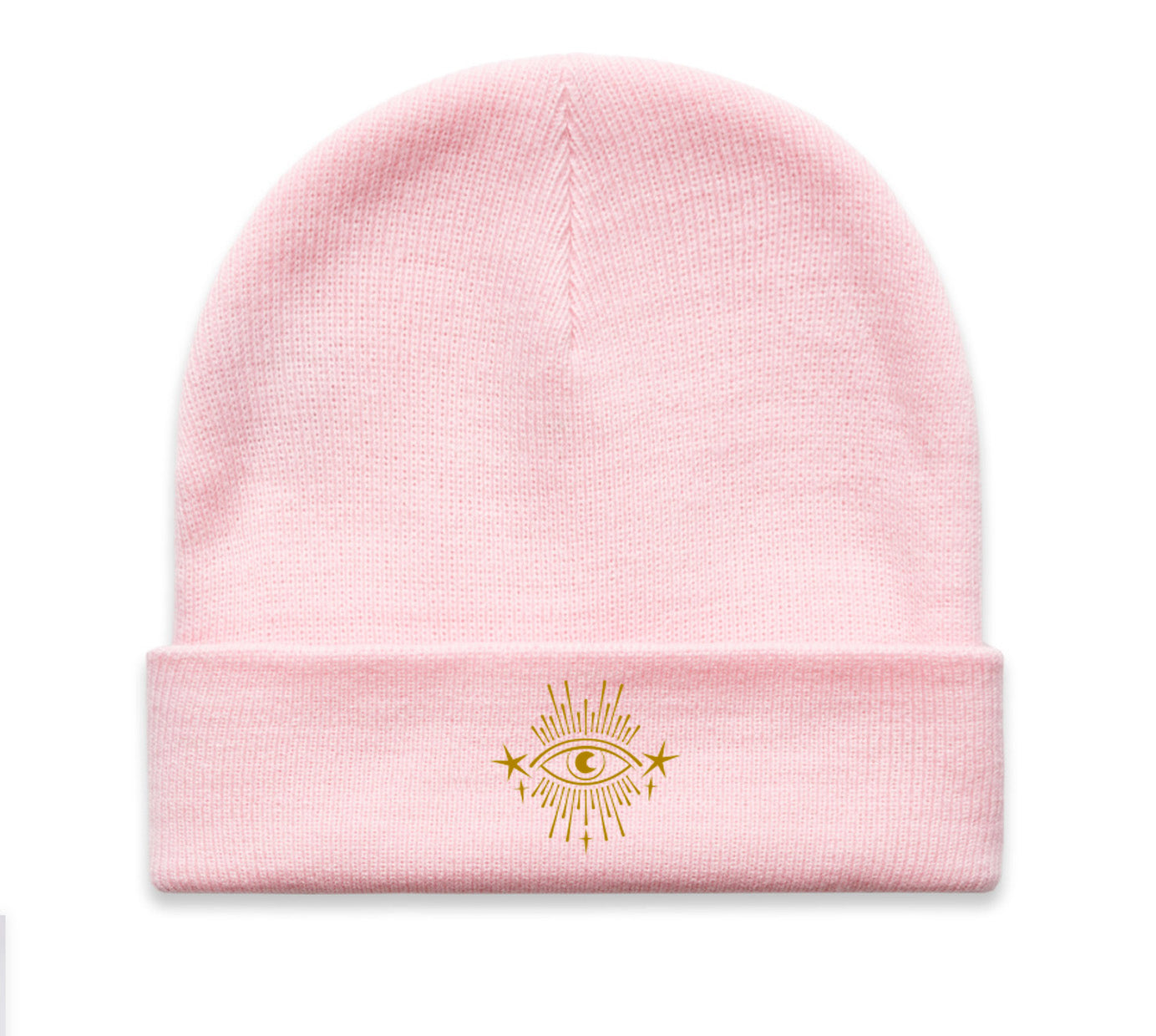 Mystical Eye - Cuff Beanie