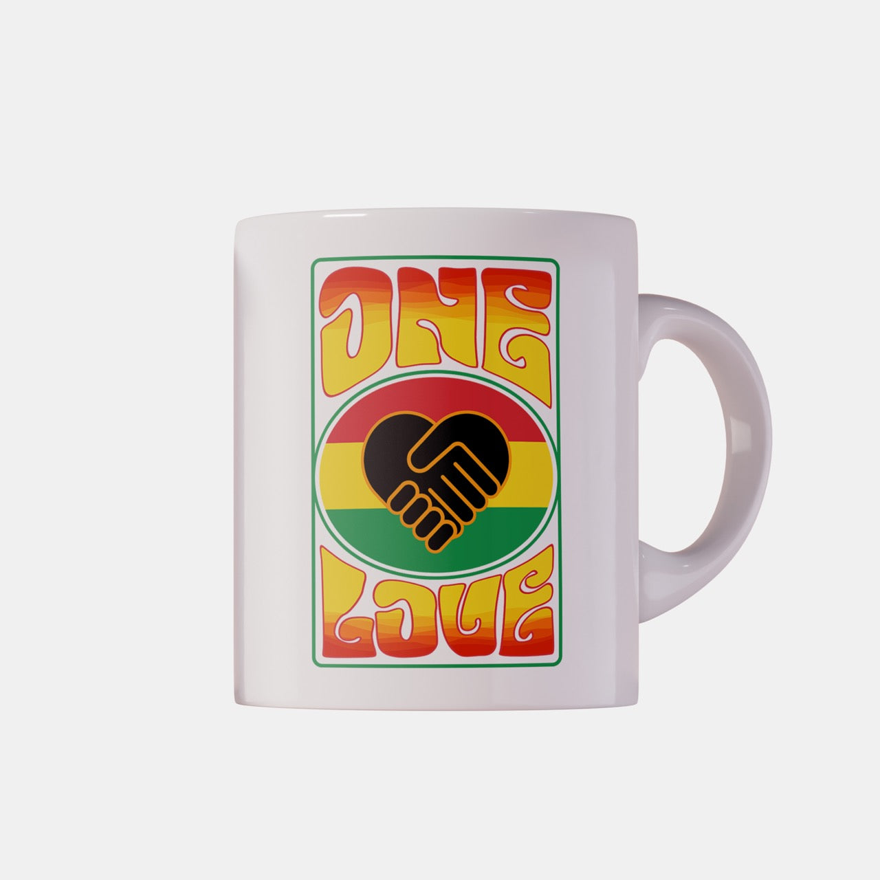 One Love - Ceramic Mug