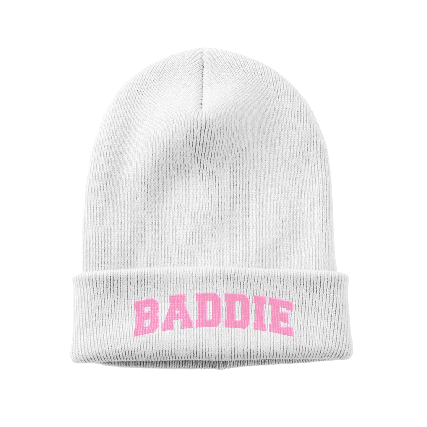 BADDIE Beanie (BC045)