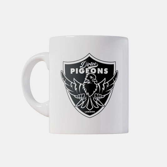 Dirtee Pigeons Varsity - Mug