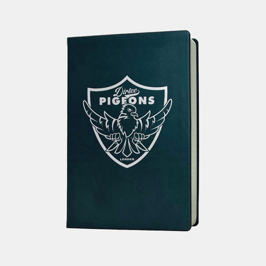 Dirtee Pigeons Varsity - Notebook