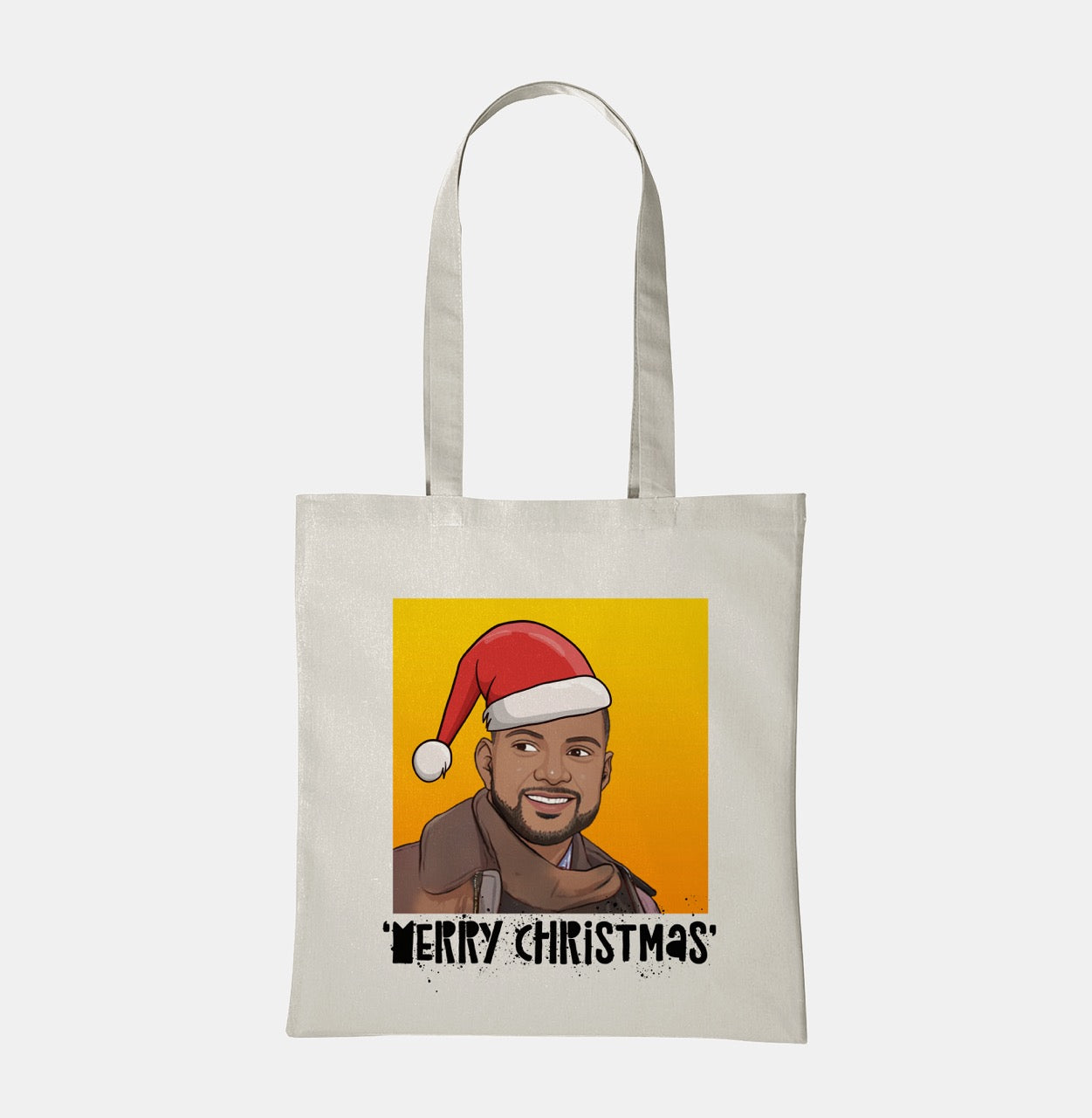 JB Christmas Collection - Organic Tote Bag
