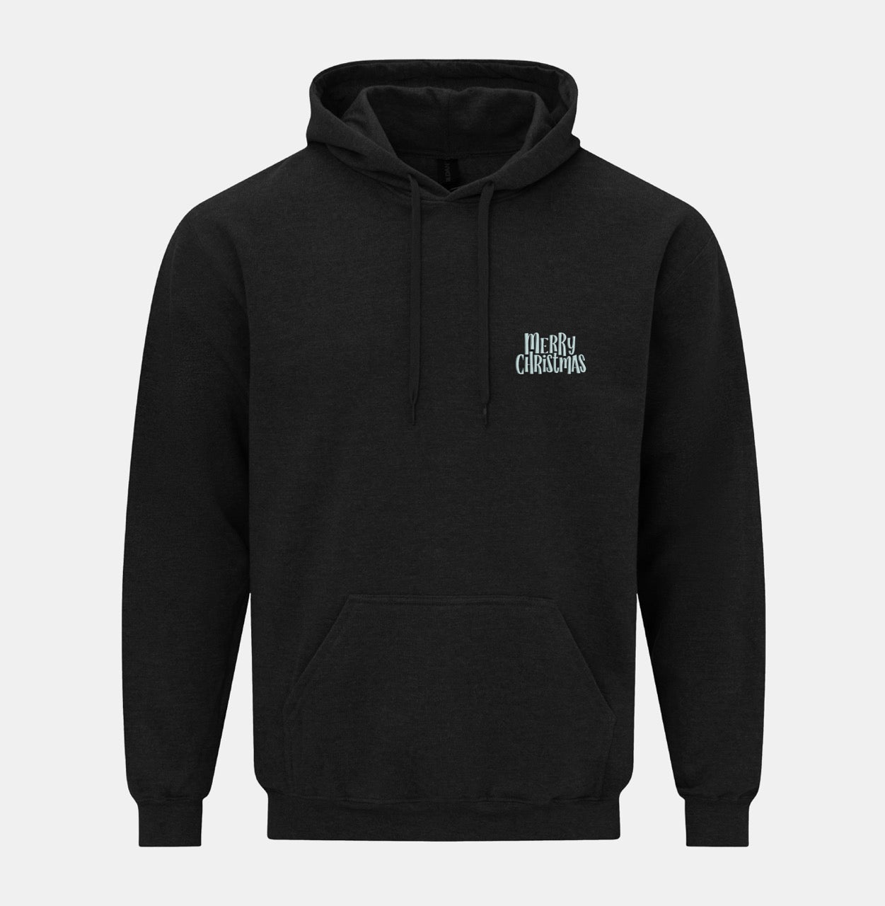 JB Christmas Collection Hoodie - Black