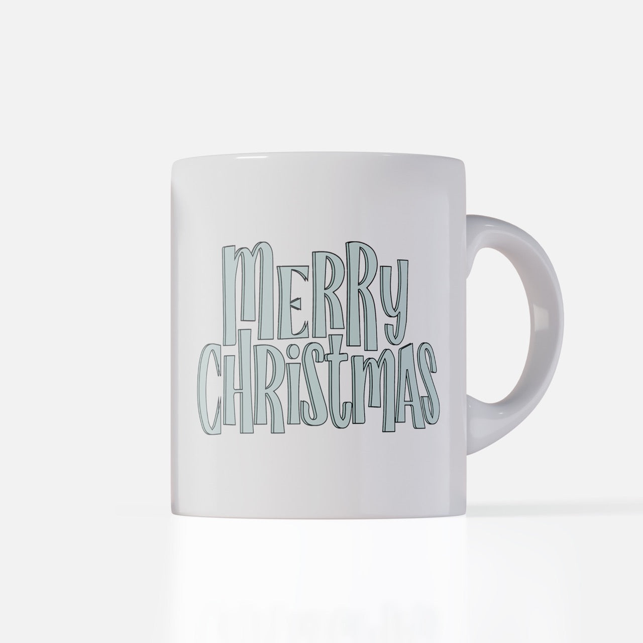 JB Christmas Collection Ceramic Mug