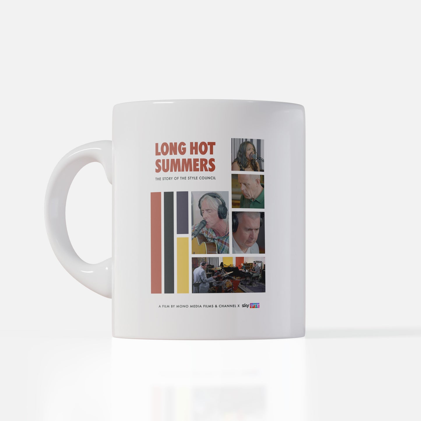 Long Hot Summers - Ceramic Mug