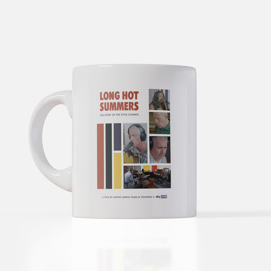 Long Hot Summers - Ceramic Mug