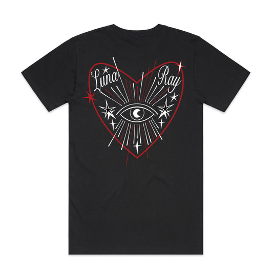 Luna Heart - T-shirt