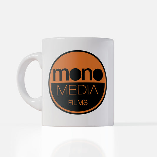 Mono Media - Ceramic Mug