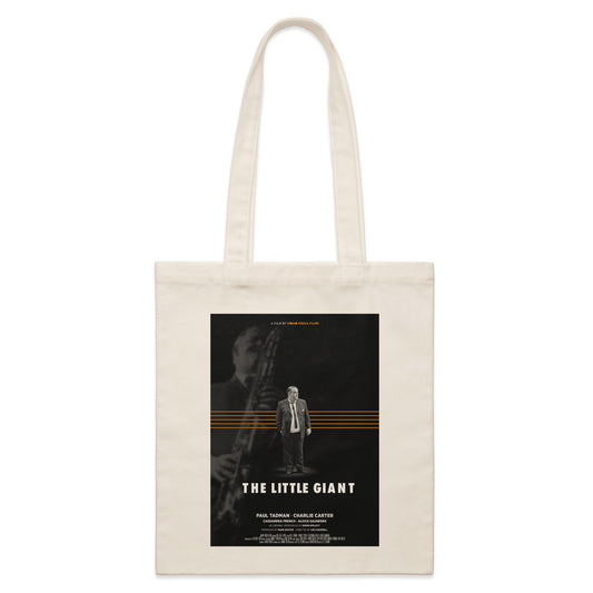 The Little Giant - Organic Tote Bag